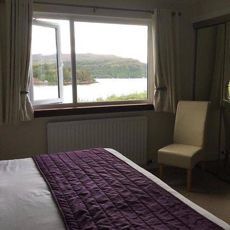The Gables Bed and Breakfast Portree Exterior foto