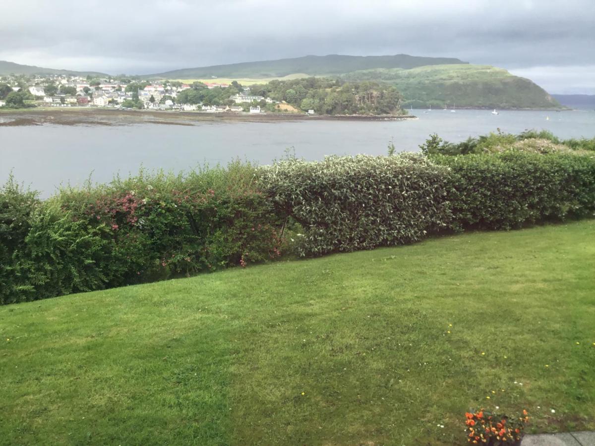 The Gables Bed and Breakfast Portree Exterior foto